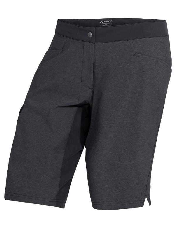 VAUDE Women's Tremalzo Shorts III black Gr&ouml;&szlig; 46