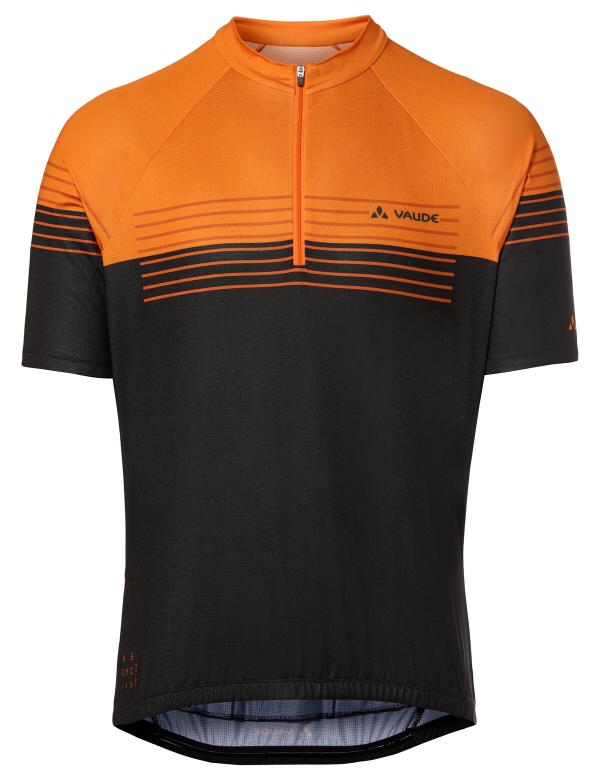 VAUDE Men's Posta HZ Tricot II black Gr&ouml;&szlig; M