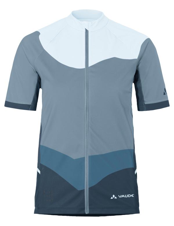 VAUDE Women's Posta FZ Tricot III nordic blue Gr&ouml;&szlig; 38