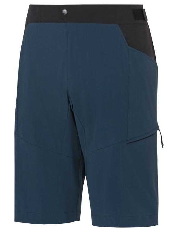 VAUDE Men's Qimsa Pro Shorts dark sea Gr&ouml;&szlig; S
