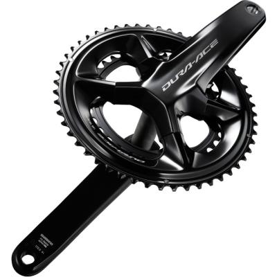 Shimano Dura Ace Kurbel 12-f 175mm 36/52 FC-R9200EX26  Schwarz 2x12 Fach, 175 mm Produktbild 1