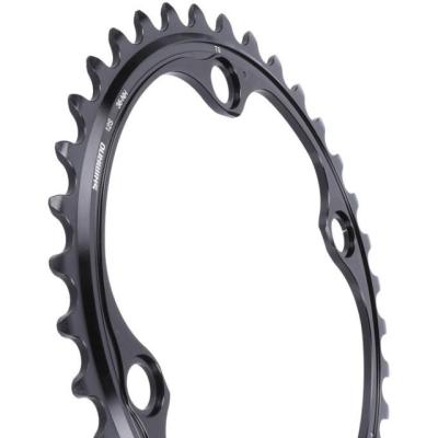 Shimano Dura Ace Kettenblatt 12-f 40Z Y-0MZ 40000 FC-R9200  Schwarz 40 Z&auml;hne Produktbild 1
