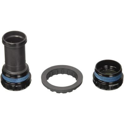 Shimano Ultegra Tretlagerschalen ITA SM-BBR60I  Schwarz Produktbild 1