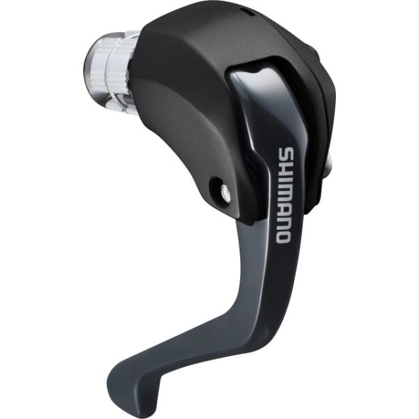 Shimano Ultegra Di2 TRI Hebel LINKS 2-f ST-R8060L  Schwarz 2 Fach
