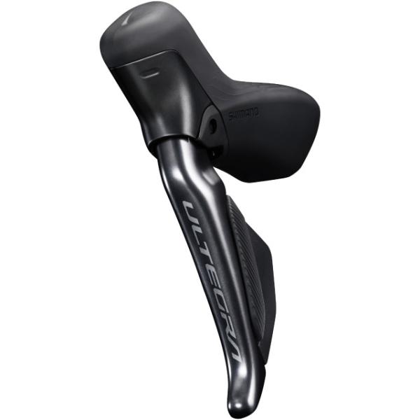 Shimano Ultegra Di2 Disc Hebel LINKS 2-f ST-R8170LA  Schwarz 2 Fach