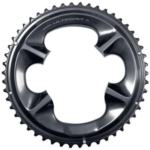 Shimano Ultegra Kettenblatt 12-f 50Z Y-0NG 98010 FC-R8100  Schwarz 50 Z&auml;hne