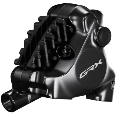 Shimano GRX820 Disc Brake Set VR 1000mm 1-f R-X8204DLF6SC100 Flat Mount  Schwarz 1000 mm Produktbild 1