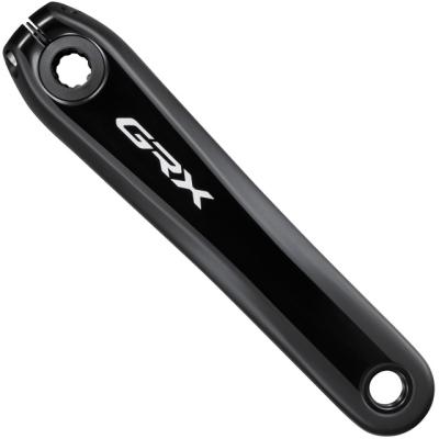Shimano GRX820 Kurbel 12-f 170mm 40Z FC-RX8201CXB0 50.1mm  Schwarz 1x12 Fach, 170 mm Produktbild 1
