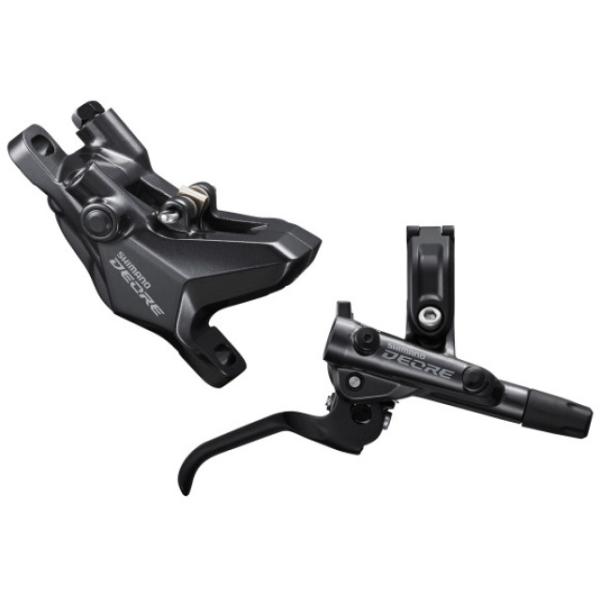 Shimano Deore DISC Brake Set VR 1000mm M-61001JLFPRA100 Post Mount  Schwarz 1000 mm