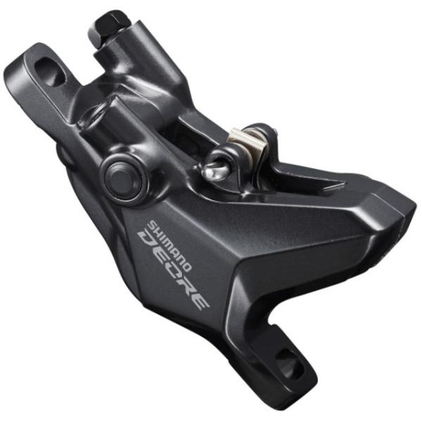 Shimano Deore Disc-Brake vorne/hinten BR-M6100MPRX Harz  Schwarz