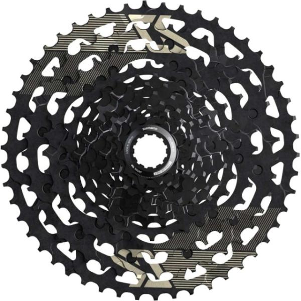 Shimano CUES LG700 Kassette 11-f 11-50 CS-LG70011150 Linkglide  Silber 11-50 Z&auml;hne