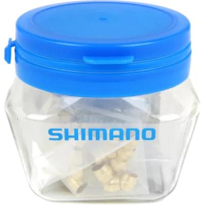 Shimano Disc Olive SM-BH59/90 Quetschdichtung Y-8H2-98047 Box &agrave; 100 St&uuml;ck Produktbild 1