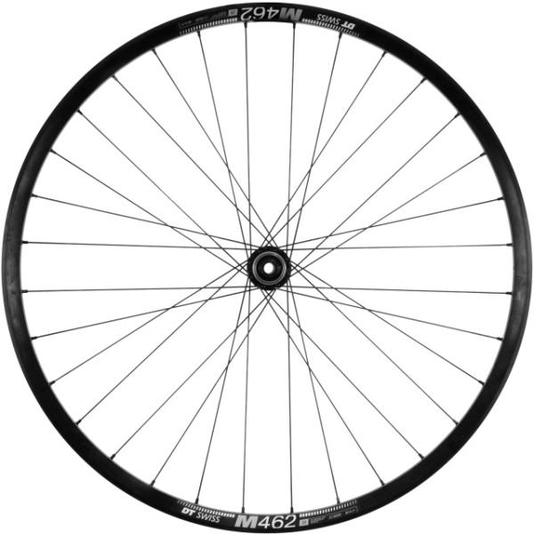 TST-GPR VR MTB/Trekking Deore/DT M 462 27.5 5x100mm 25mm Disc CL  Schwarz 27.5 Zoll, 5 mm x 100 mm