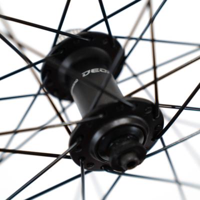 TST-GPR VR MTB/Trekking Deore/DT M 462 27.5 5x100mm 25mm Disc CL  Schwarz 27.5 Zoll, 5 mm x 100 mm Produktbild 1