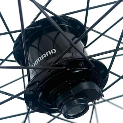 TST-GPR VR MTB/Trekking DH-UR7083D3/DT M 462 27.5 15x100mm 25mm Disc CL  Schwarz 27.5 Zoll, 15 mm x 100 mm Produktbild 1