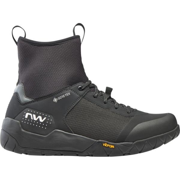 Northwave Schuhe Multicross Mid GTX  41 FW23 Trail/AM black Herren Black