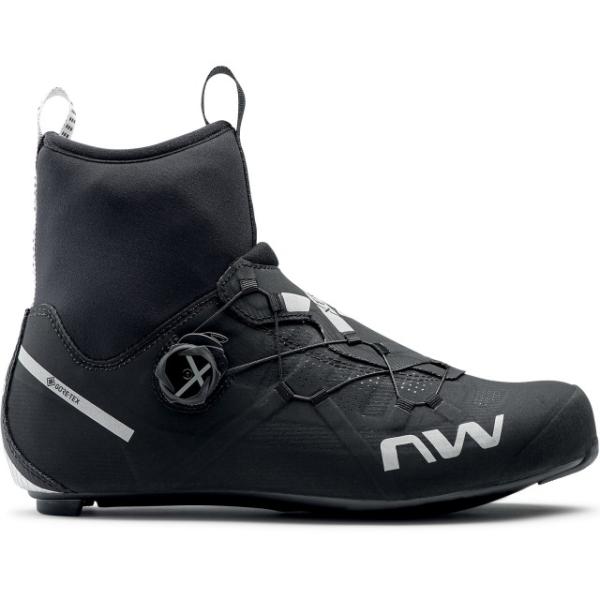 Northwave Schuhe Extreme R GTX  42 FW25 Road black Herren;Damen Schwarz