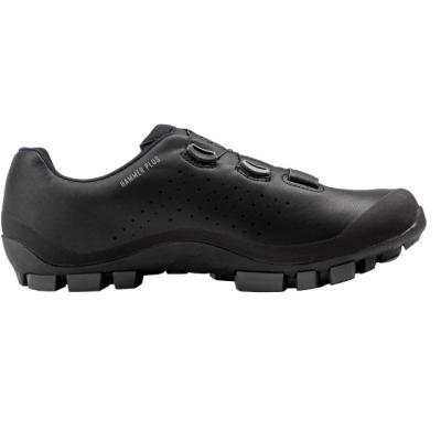 Northwave Schuhe Hammer Plus Wide  41 SS26 XC/Gravel black/dark grey Herren Black Dark Grey Produktbild 1