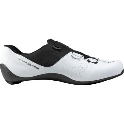 Northwave Schuhe Veloce Extreme  45 SS26 Road white/black Herren White Black Produktbild 1