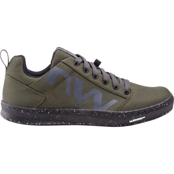 Northwave Schuhe Tailwhip Eco Evo  45 SS24 Flat forest green Herren Forest Green