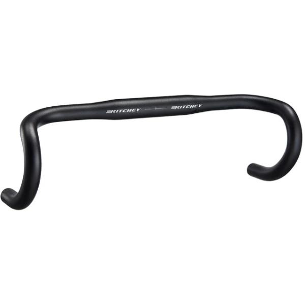 Ritchey Road Lenker RL1 Curve 42cm (c-c) BB schwarz 31.8mm Di2 internal routing  BB Black 42 cm