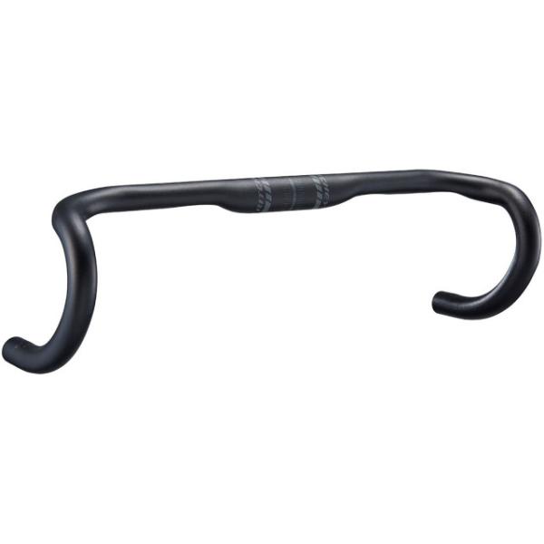 Ritchey Road Lenker Comp Streem III Curve 40cm (c-c) schwarzmatt 31.8mm Full internal ro  BB Black 40 cm