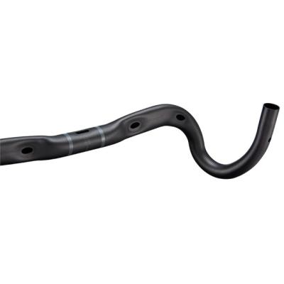 Ritchey Road Lenker Comp Butano 40cm (c-c oben) BB schwarz 31.8mm Full internal routing   BB Black 40 cm Produktbild 1