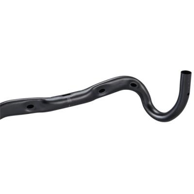 Ritchey Road Lenker WCS Butano 40cm (c-c oben) schwarzmatt 31.8mm Full internal routing   Blatte Black 40 cm Produktbild 1