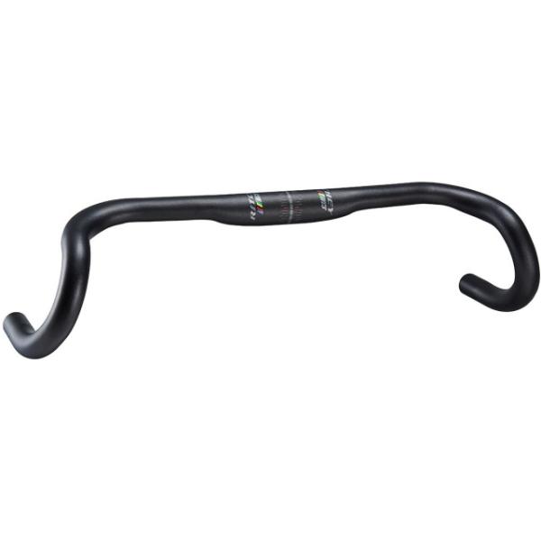 Ritchey Road Lenker WCS Butano 44cm (c-c oben) schwarzmatt 31.8mm Full internal routing   Blatte Black 44 cm