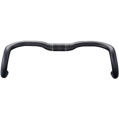 Ritchey Road Lenker Comp Ergomax 40cm (c-c oben) BB schwarz 31.8mm Di2 internal routing  BB Black 40 cm Produktbild 1