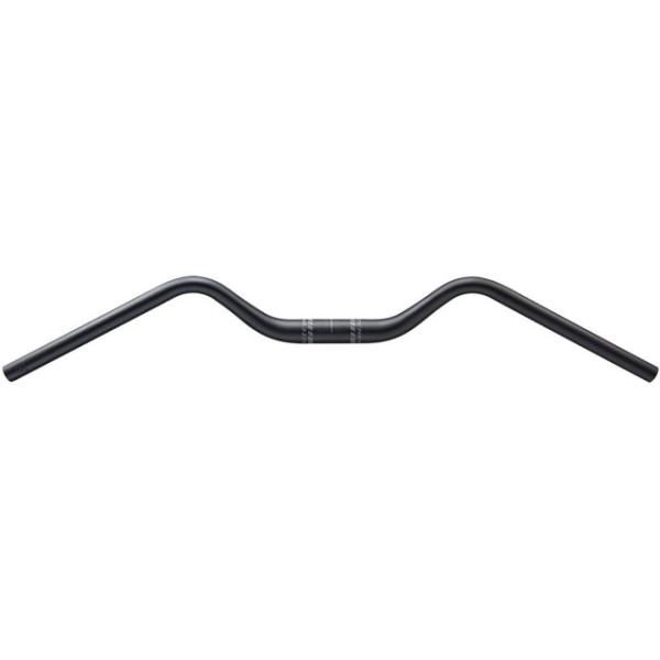 Ritchey MTB Lenker Comp Kyote 27D 35mm BB schwarz 31.8mm 800mm  BB Black 80 cm