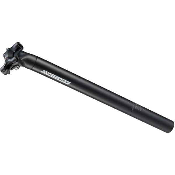 Ritchey Sattelst&uuml;tze RL1 31.6mm BB schwarz 25mm Setback 400mm  Schwarz 400 mm