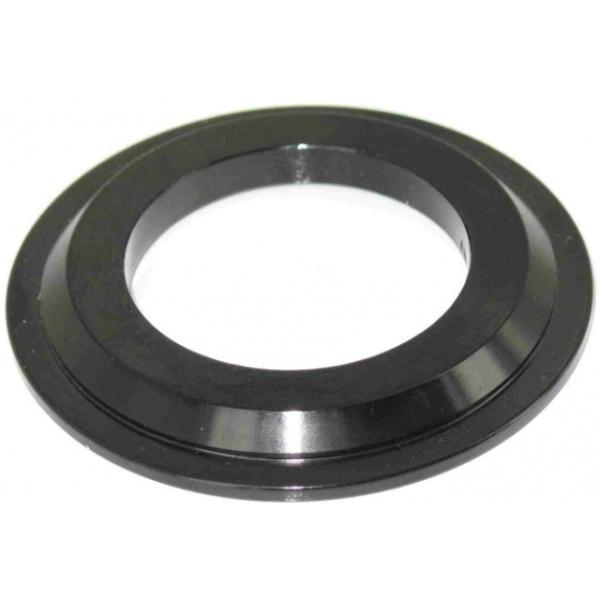 Ritchey Steuersatz Konus-Adapter Taper Steuerrohr Reduktion 1.5 auf 1 1/8 schwarz  Schwarz