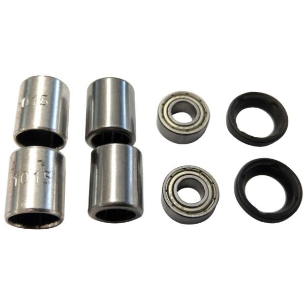 Ritchey Servicekit f&uuml;r WCS XC und Trail Pedalen inkl. Dichtungen und Lager  Schwarz