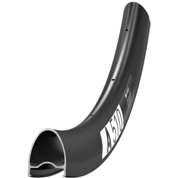 DT Swiss Felge A 510 Disc 28 Loch schwarz 20mm incl. washer  Schwarz 28 Zoll