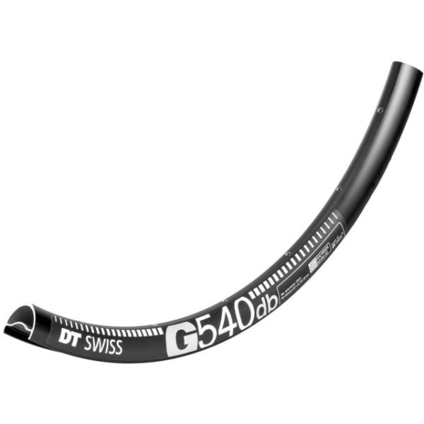 DT Swiss Felge G 540 Disc 32 Loch schwarz 24mm  Schwarz 28 Zoll