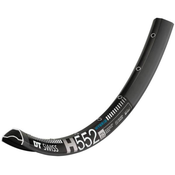 DT Swiss Felge H 552 27.5 Disc 32 Loch schwarz 30mm  Schwarz 27.5 Zoll