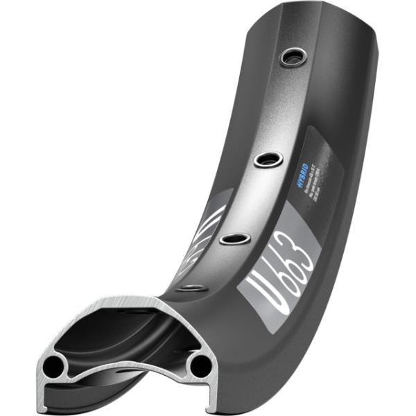 DT Swiss Felge U 663 Disc 20 Zoll 32 Loch schwarz 30mm  Schwarz 20 Zoll
