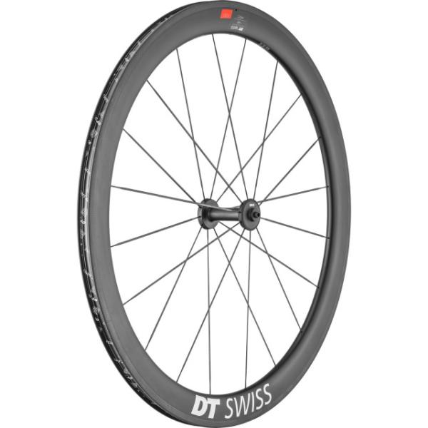 DT Swiss ARC 1100 Dicut 48 Vorderrad Mod 22 Carbon RB QR 5x100mm 17mm  Black 700 C, 5 mm x 100 mm