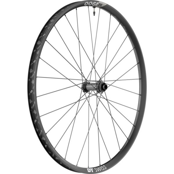 DT Swiss M 1900 Spline 27.5 Vorderrad Mod 22 CL 15x100mm 30mm  Black 27.5 Zoll, 15 mm x 100 mm