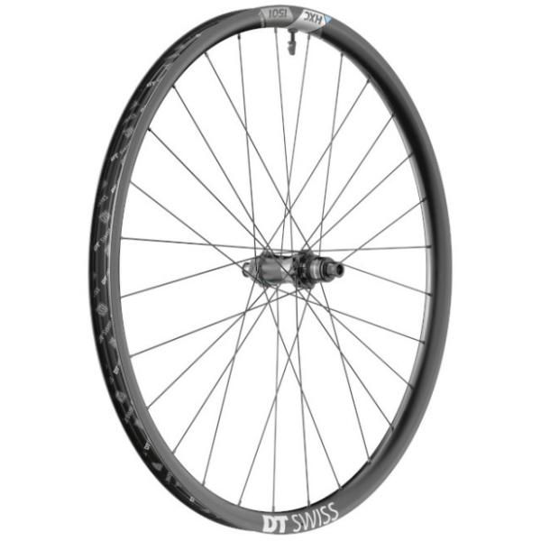 DT Swiss HXC 1501 Spline LS 29 Hinterrad Boost Mod 22 Carbon EXP OS 30 CL 12x148mm 30mm M  Black 29 Zoll, 12 mm x 148 mm