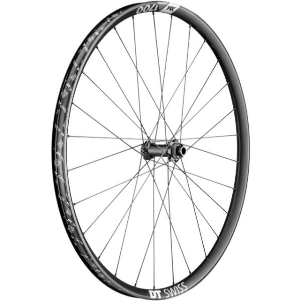 DT Swiss XM 1700 Spline 29 Vorderrad Boost Mod 21 CL 15x110mm 30mm  Schwarz 29 Zoll, 15/12 mm x 110/148 mm