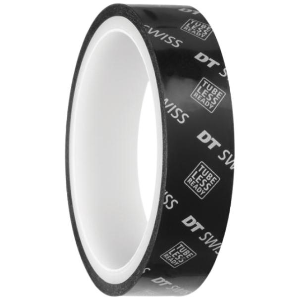 DT Swiss Tubeless ready tape 25mm 10m schwarz  Schwarz