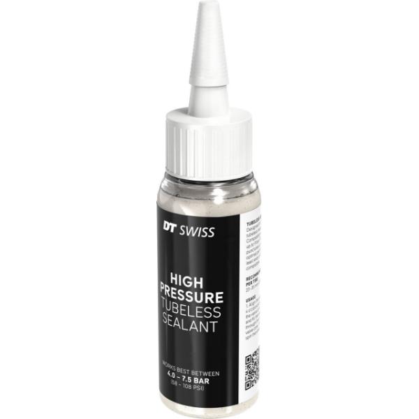 DT Swiss Reifendichtmittel High Pressure Sealant Flasche 60ml  Weiss 60 ml