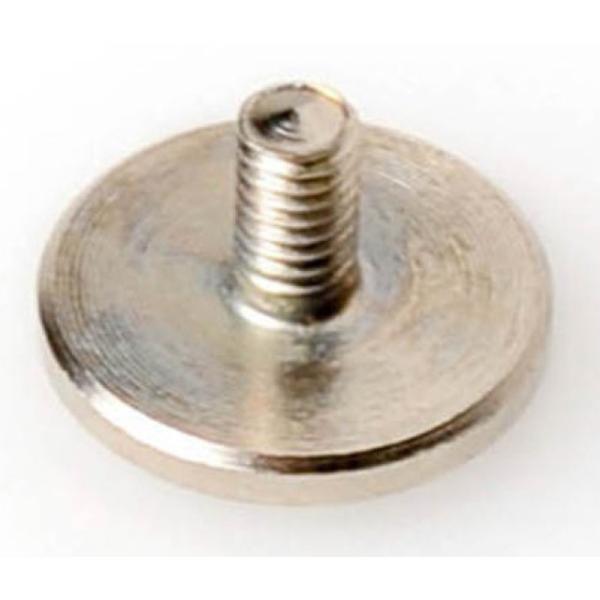 DT Swiss Messeinheit M2.5 Teller &Oslash;10mm  Silber
