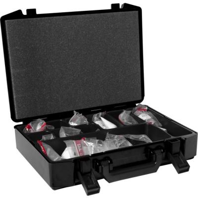 DT Swiss Naben Toolkit Box V2 Komplett Werkzeug inkl. Box  Silber, Schwarz Produktbild 1
