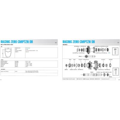 Fulcrum Racing Zero Competizione DB Hinterrad  Mod. 21, CULT, C19 2-WayFit AFS, 12x142mm  Black 28 Zoll, 12 mm x 142 mm Produktbild 1