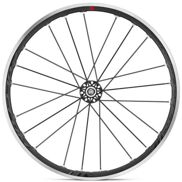 Fulcrum Racing Zero Laufradsatz 2WF Mod. 22 C17 2-WayFit 5x100/130mm HG 11/12S  Black 700 C, 5 mm x 100;130 mm