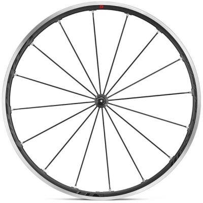 Fulcrum Racing Zero Laufradsatz 2WF Mod. 22 C17 2-WayFit 5x100/130mm HG 11/12S  Black 700 C, 5 mm x 100;130 mm Produktbild 1
