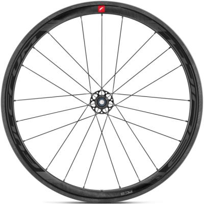 Fulcrum Wind Carbon 40C Laufradsatz Mod. 21, C17, 5x100/130mm HG 11/12S  Black 28 Zoll, 5 mm x 100;130 mm Produktbild 1